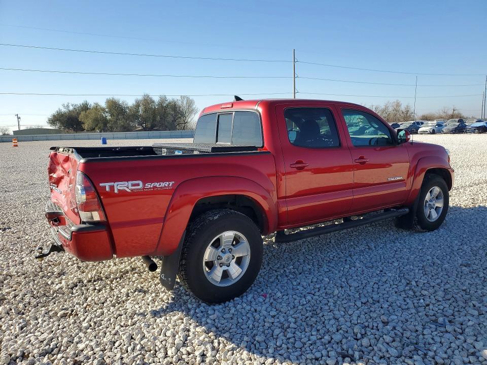 2015 Toyota Tacoma V6