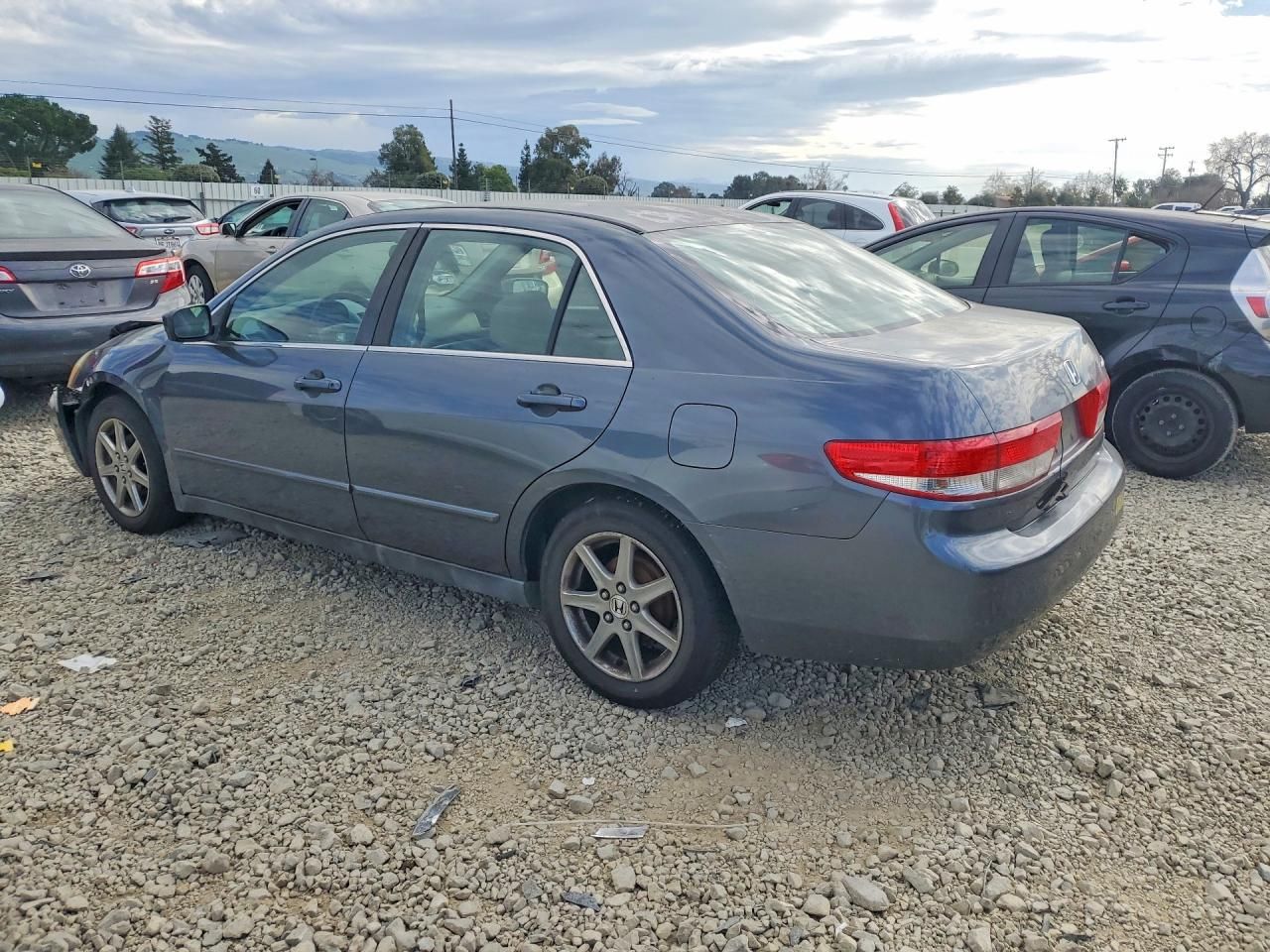 2004 Honda Accord lx