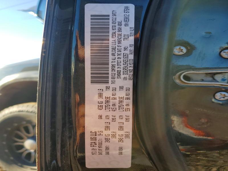 2017 Dodge 2500 Laramie