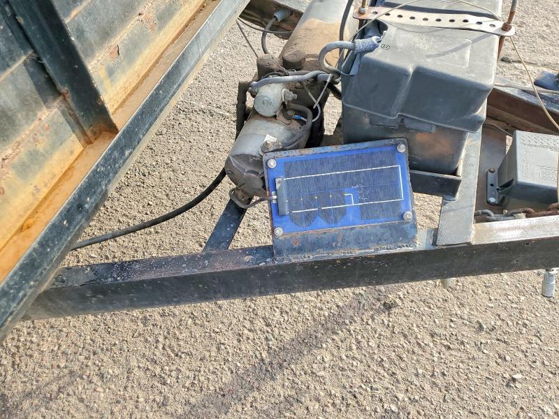2001 Ustr 2001 Utility Trailer