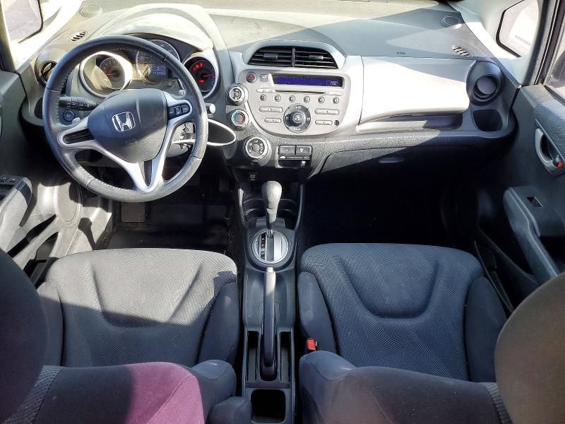 2010 Honda Fit Sport