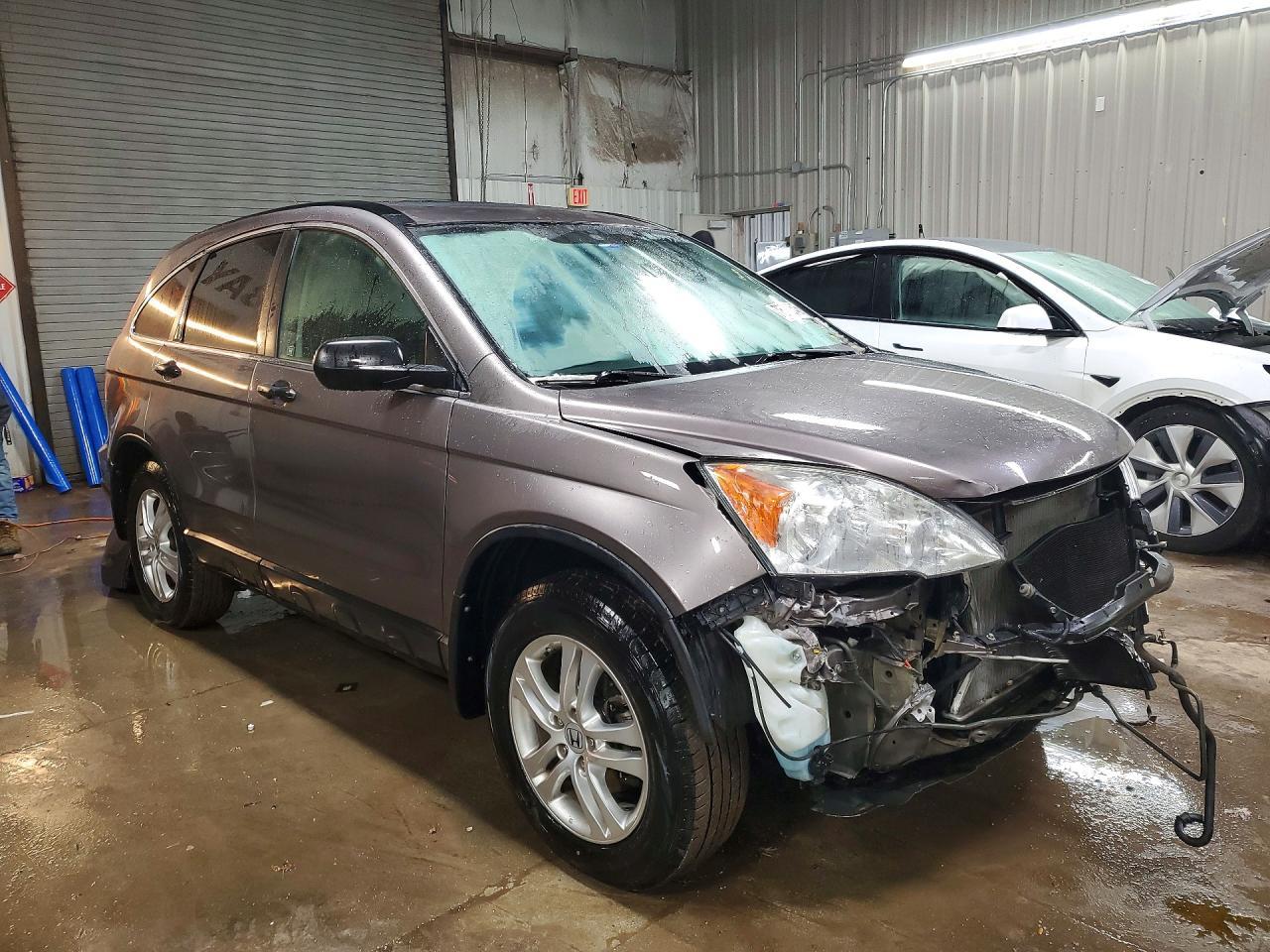 2011 Honda Cr-v ex
