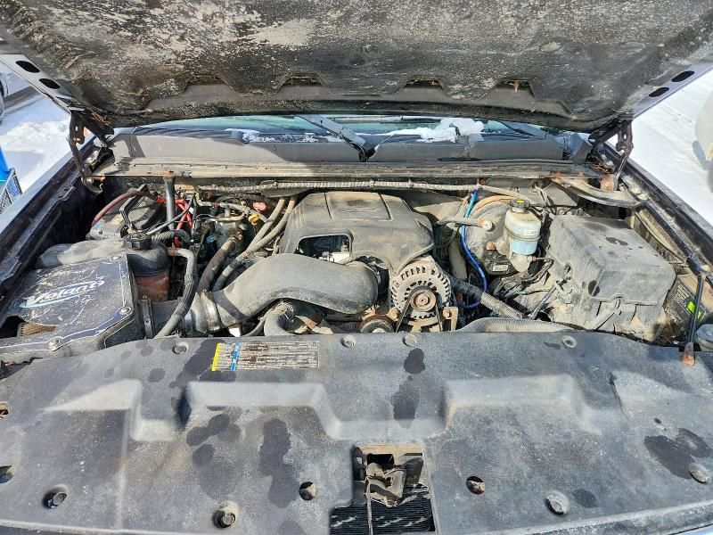 2008 Chevrolet Silverado K1500