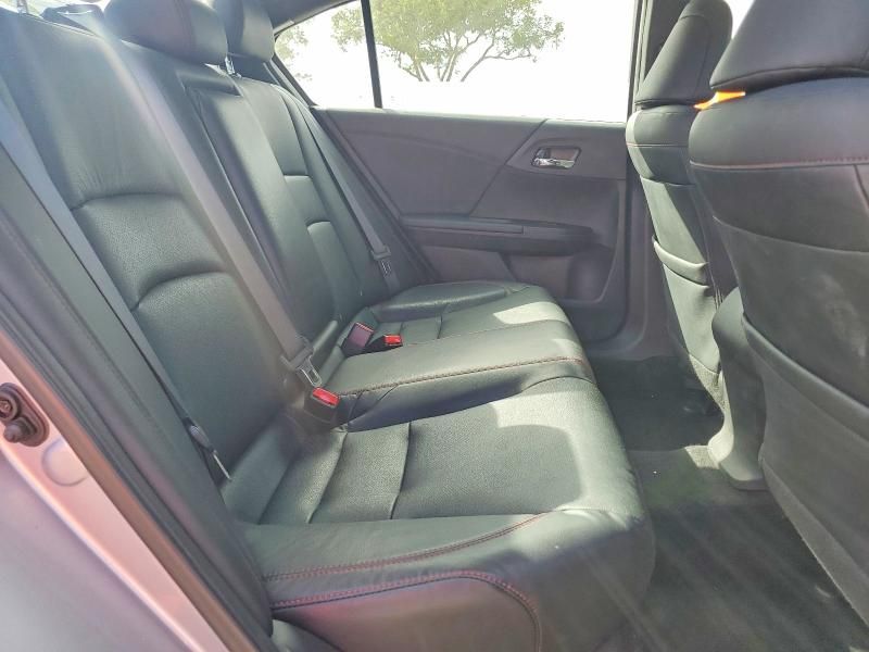 2017 Honda Accord Sport Special Edition