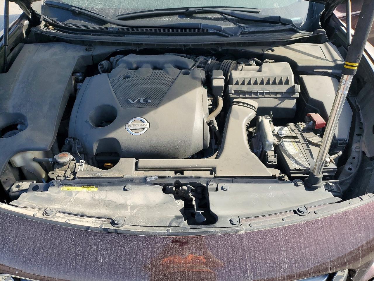2014 Niss Maxima s