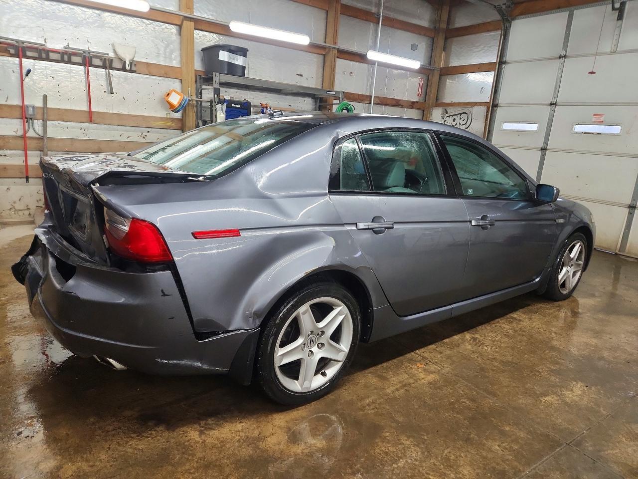 2005 Acura TL