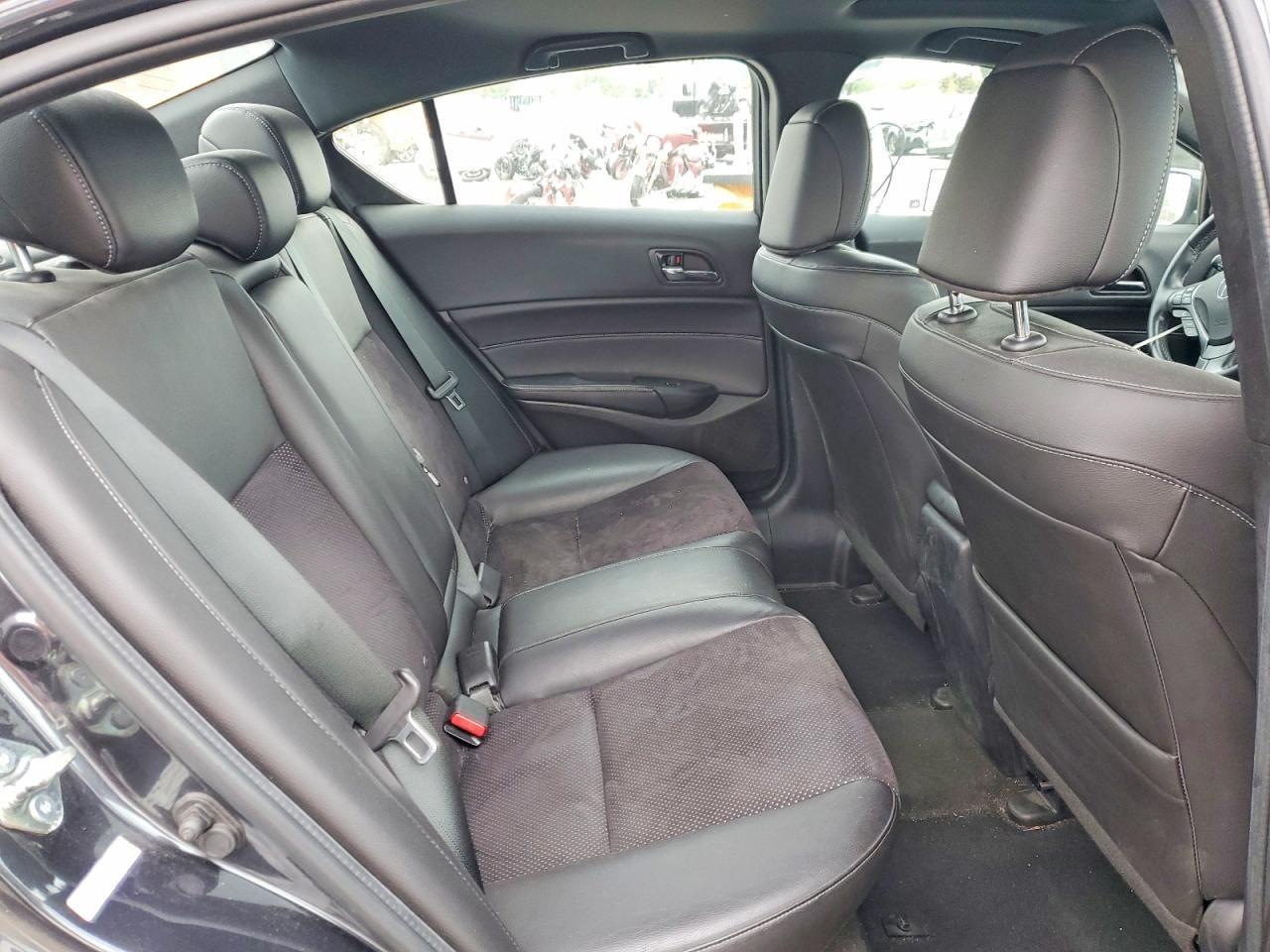 2016 Acura Ilx Premium