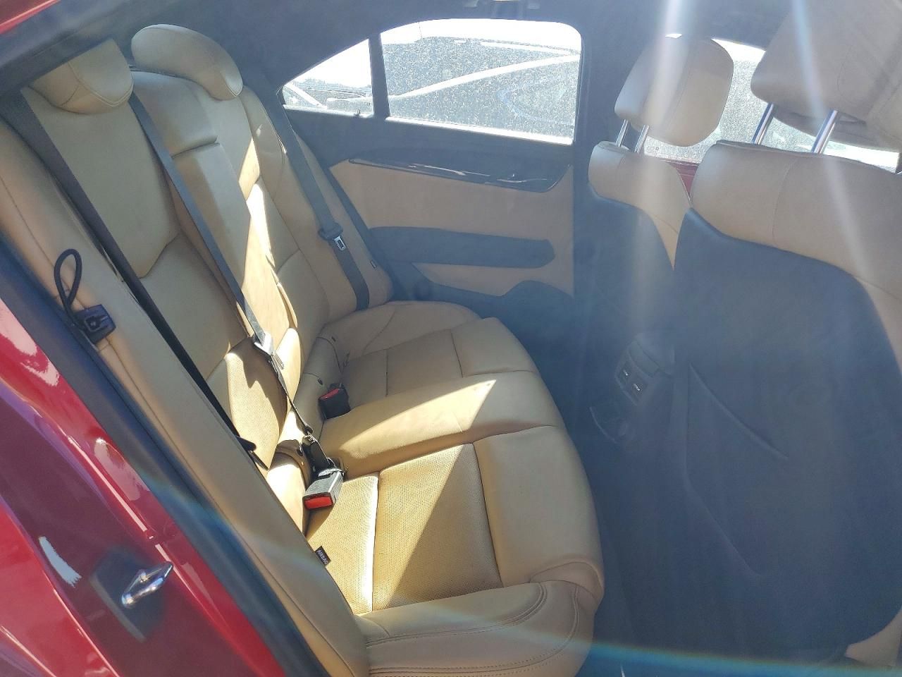 2013 Cadillac Ats Performance