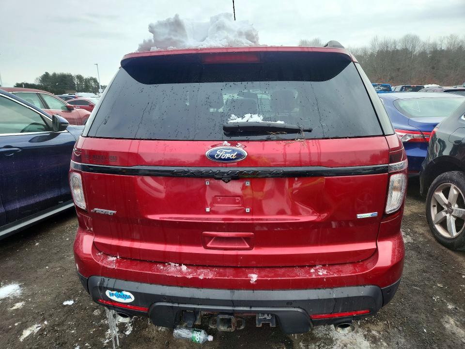 2015 Ford Explorer Sport