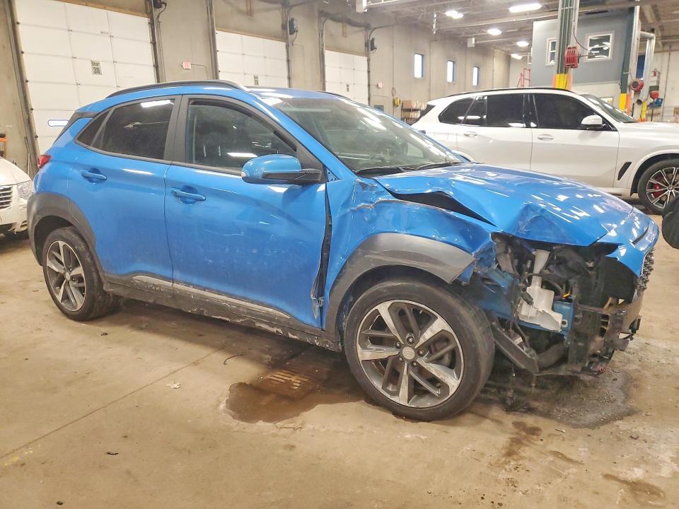 2020 Hyundai Kona Ultimate