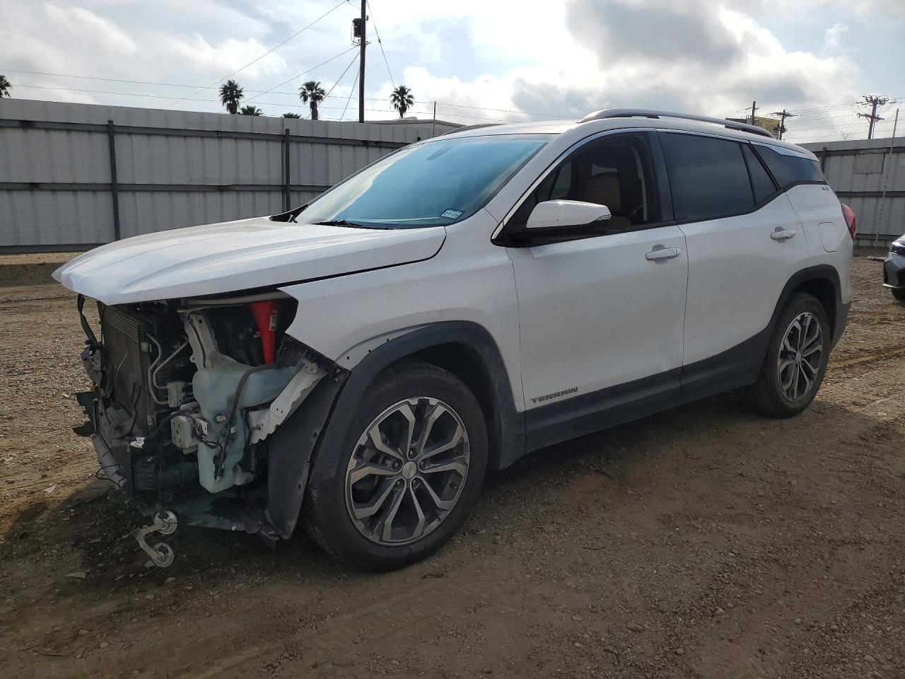 2018 GMC Terrain slt