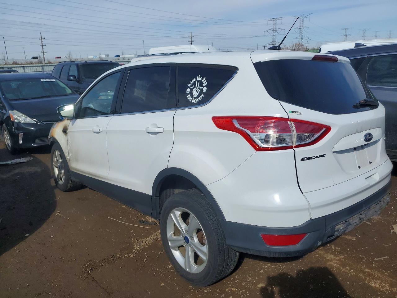 2014 Ford Escape se