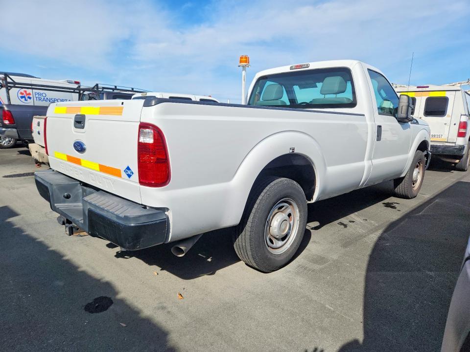 2013 Ford F250 Super Duty