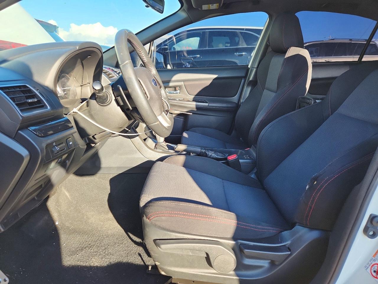 2017 Subaru Wrx Premium