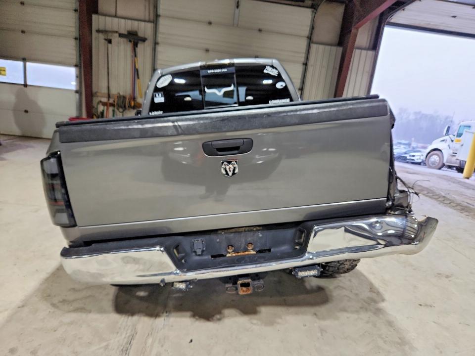 2007 Dodge RAM 1500 ST