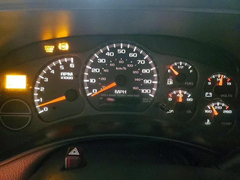 1999 Chevrolet Silverado K1500