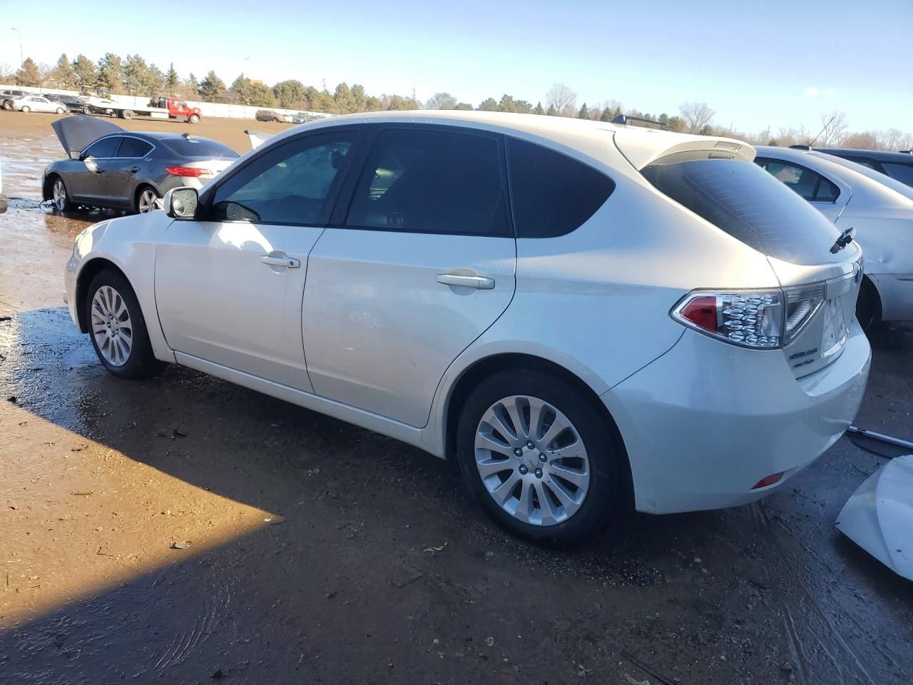 2011 Subaru Impreza 2.5i Premium