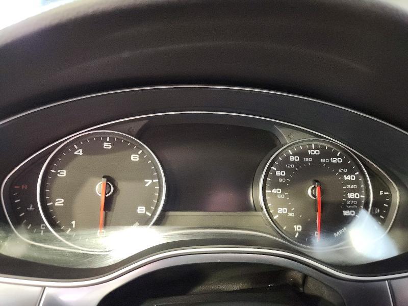 2014 Audi A7 Premium Plus