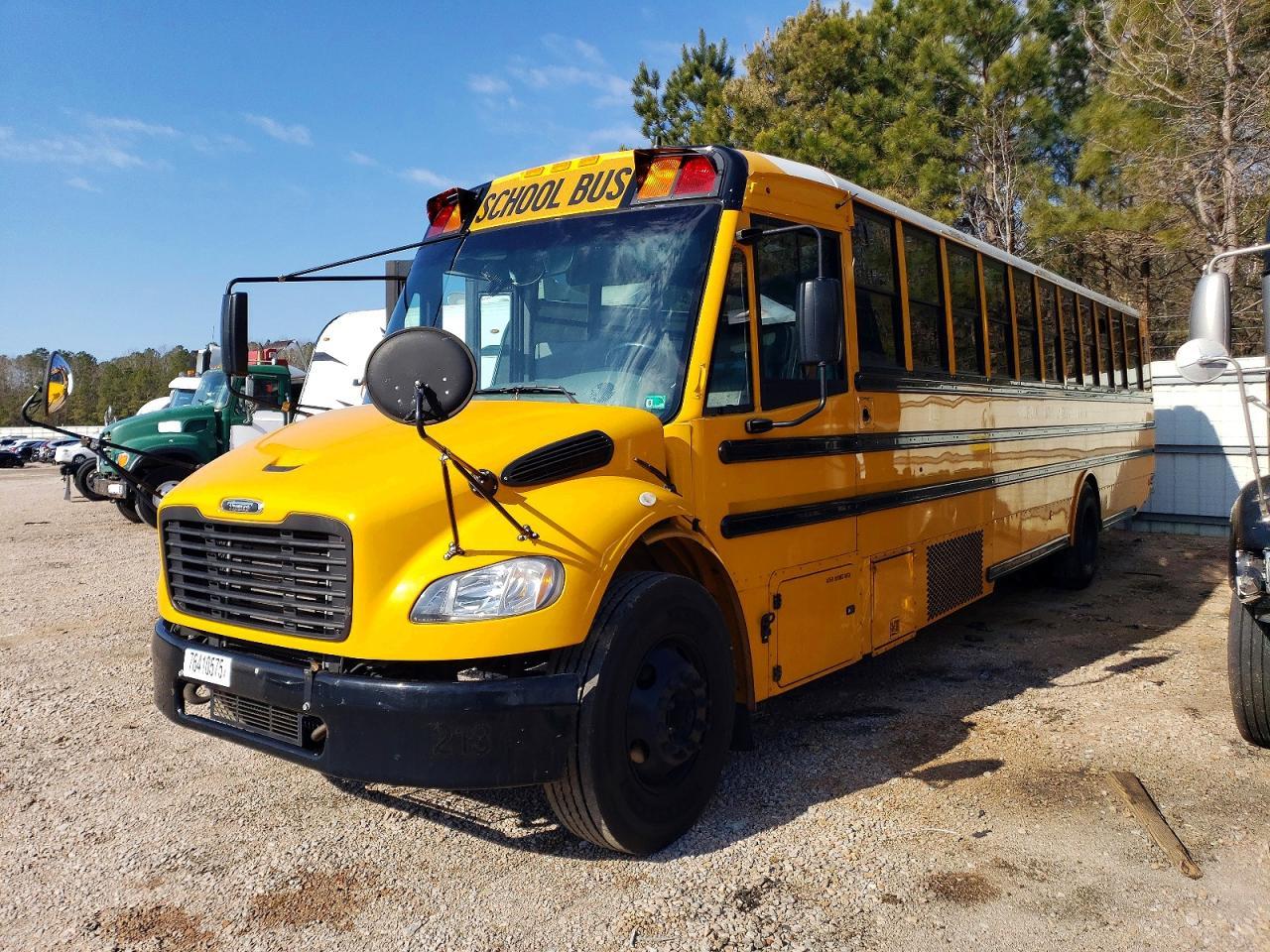 2022 Freightliner Chassis B2B