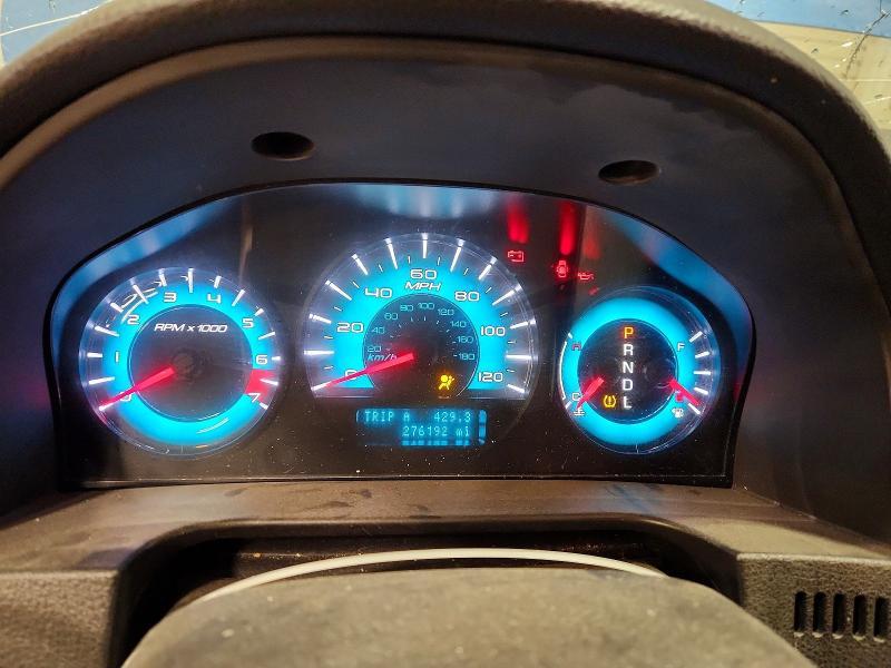 2010 Ford Fusion se