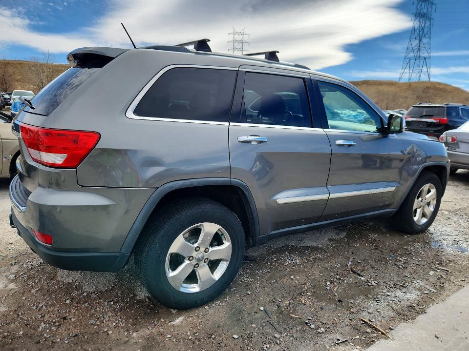 2011 Jeep Grand Cherokee Limited