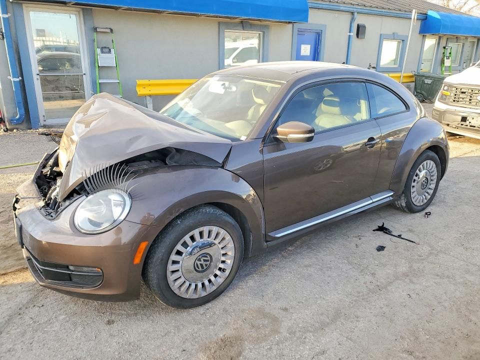 2013 Volkswagen Beetle
