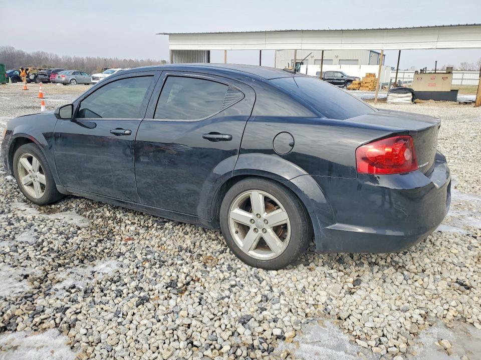 2011 Dodge Avenger Mainstreet