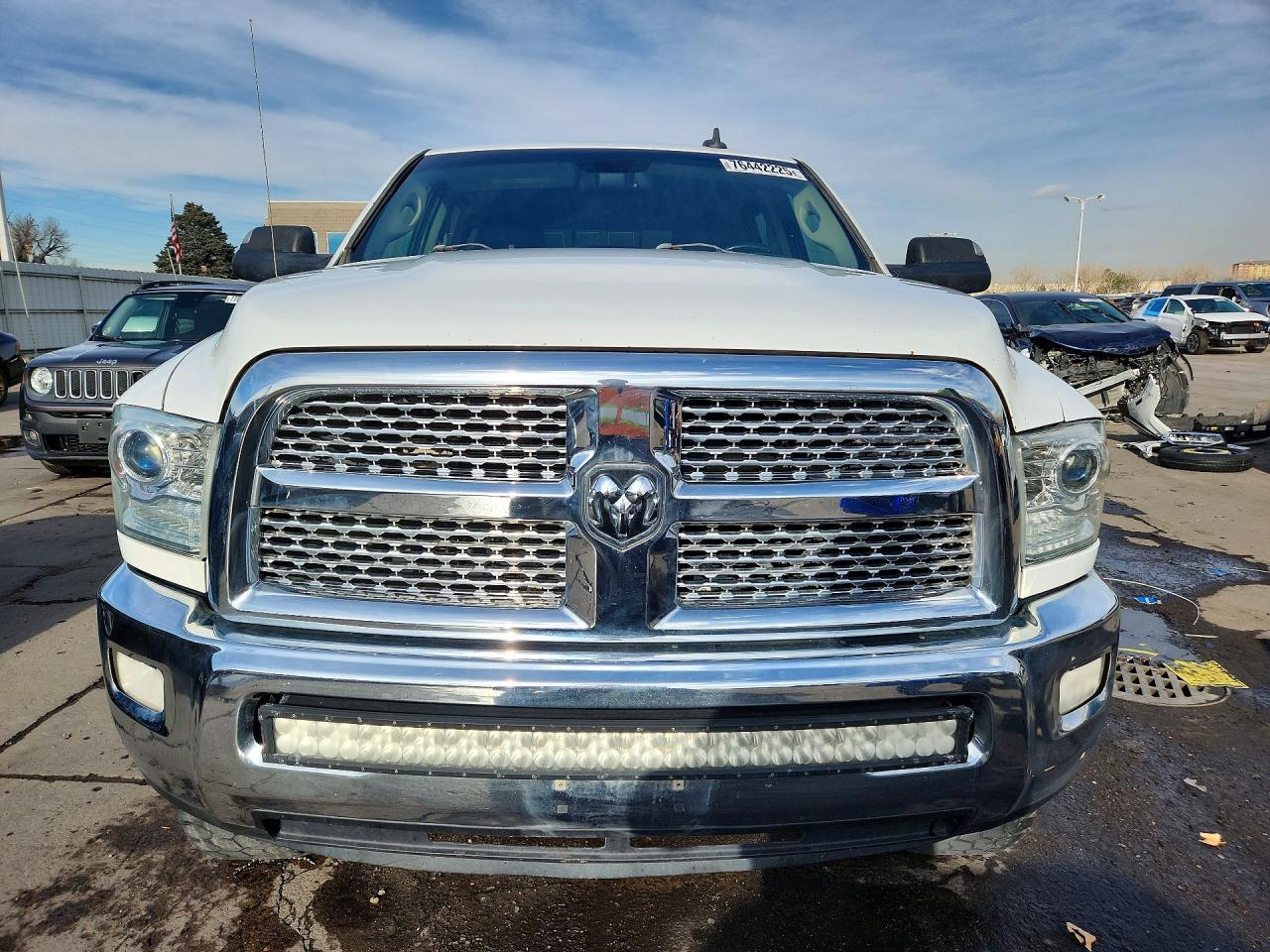 2014 Dodge 2500 Laramie