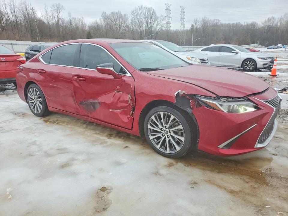 2020 Lexus Es 350