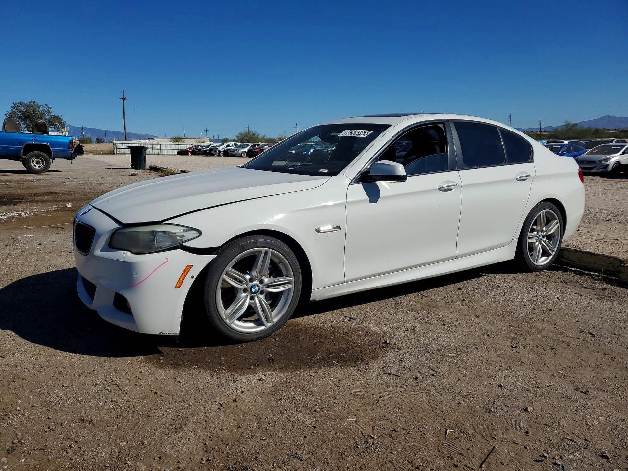 2013 BMW 535 i