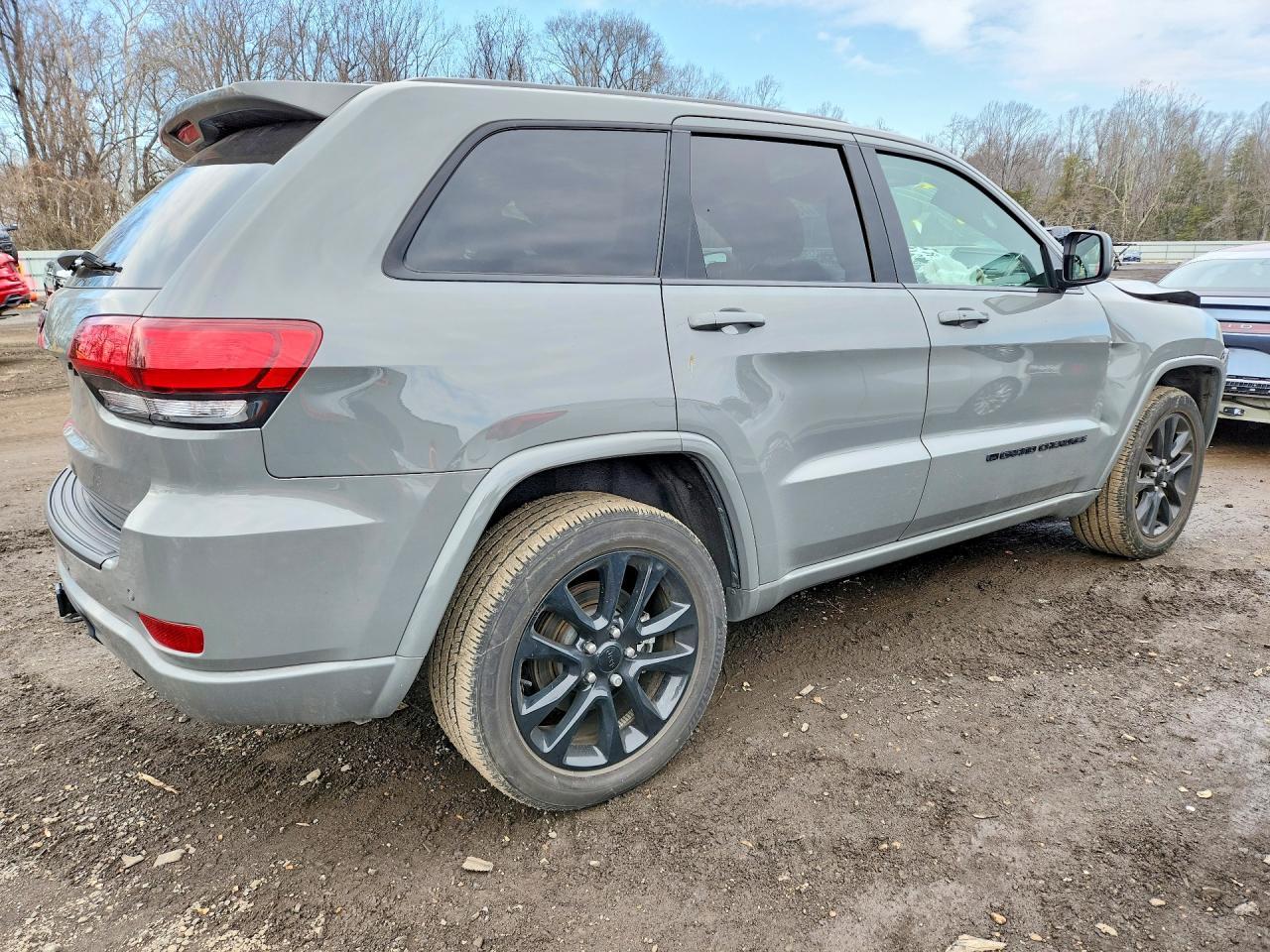 2022 Jeep Grand Cherokee Laredo e
