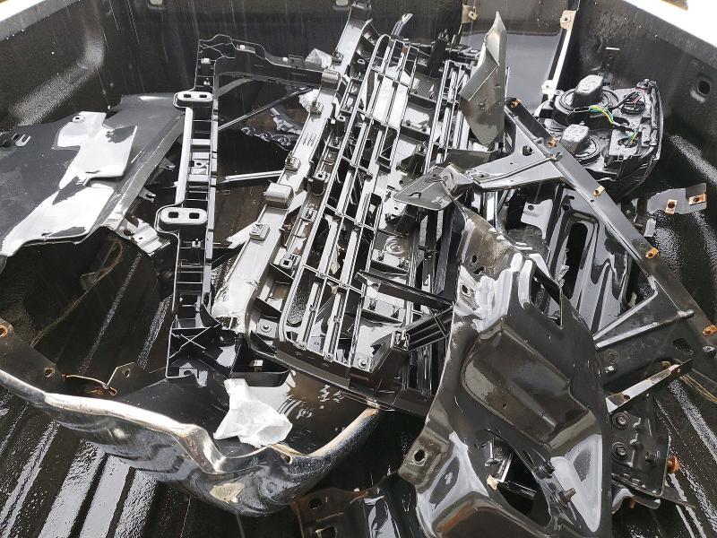 2015 Chevrolet Silverado K2500 Heavy Duty