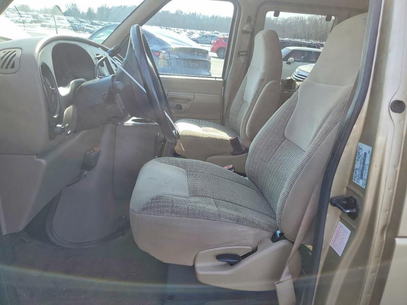 1999 Ford Econoline E150 Wagon