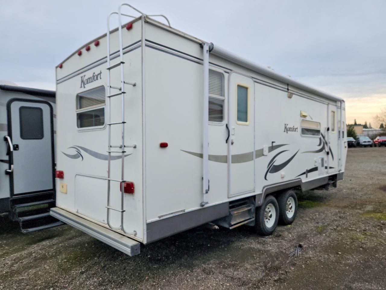 2006 Komfort Camper