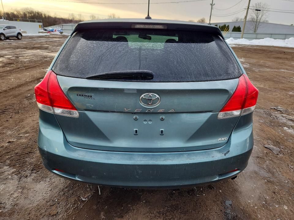 2011 Toyota Venza