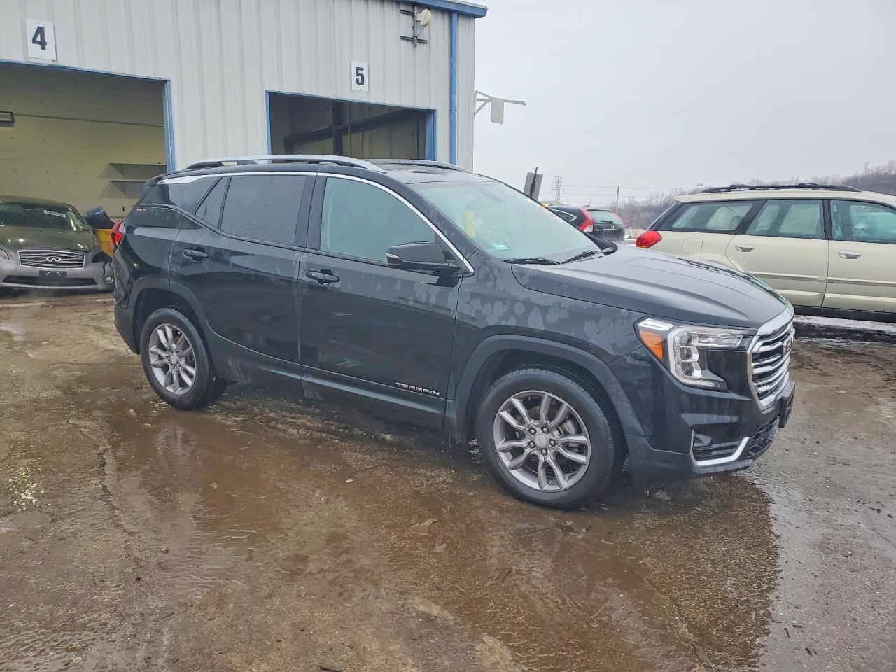 2022 GMC Terrain slt