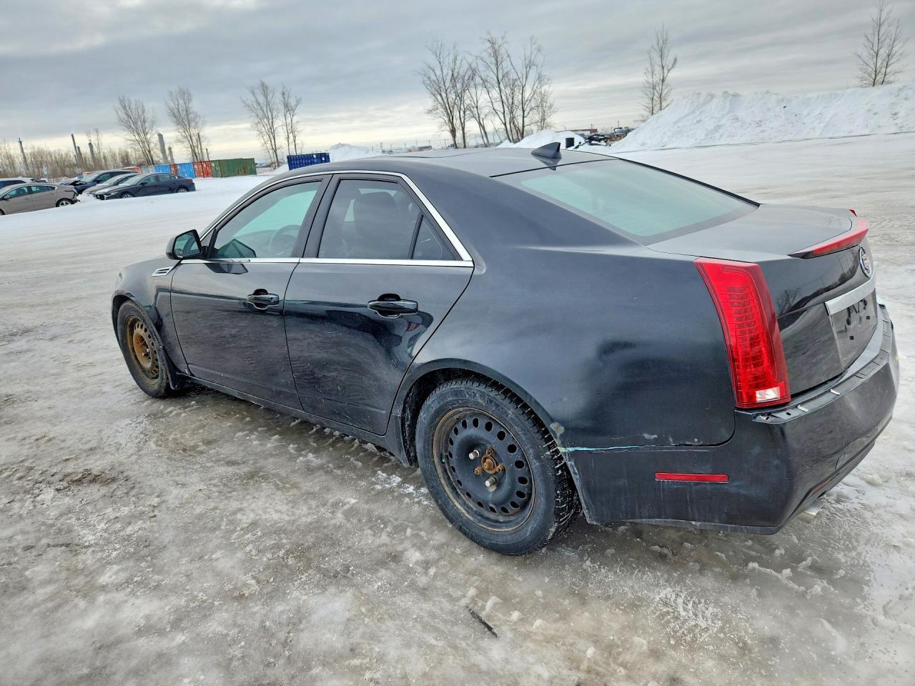 2009 Cadillac CTS