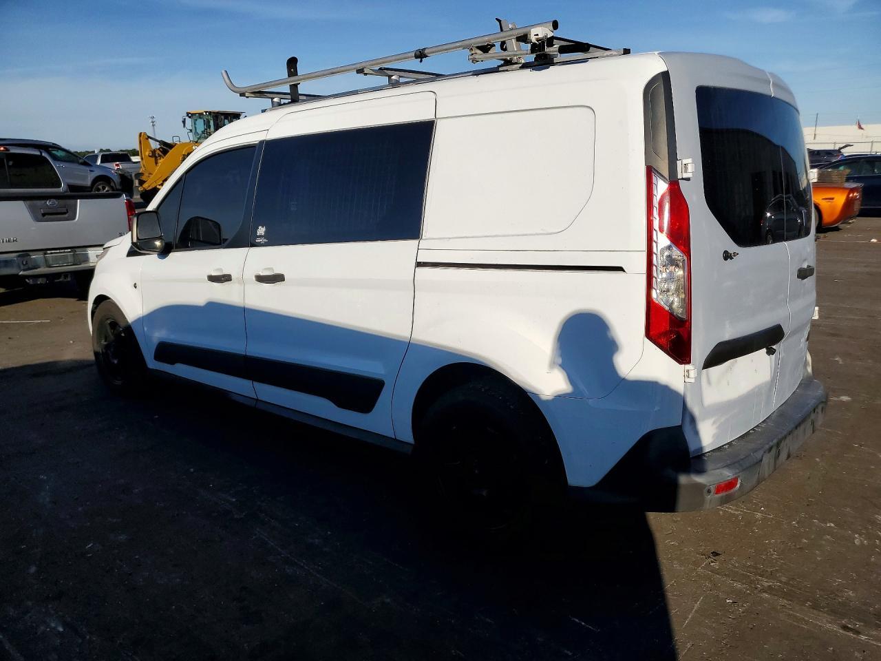 2014 Ford Transit Connect Delivery Van