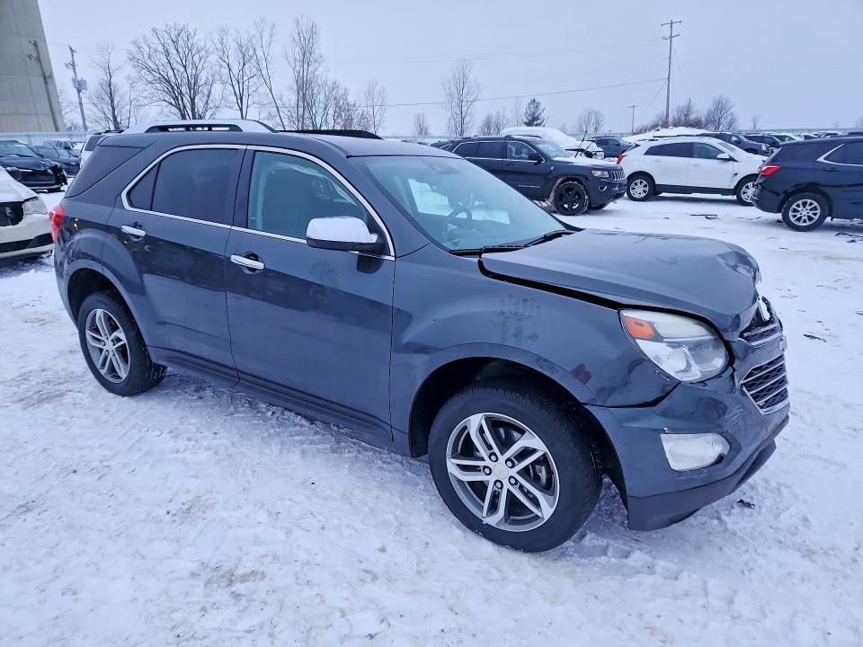 2017 Chevrolet Equinox Premier