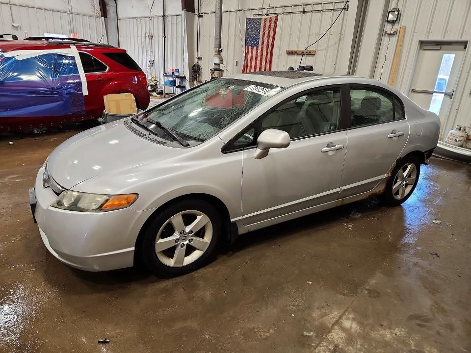 2008 Honda Civic ex