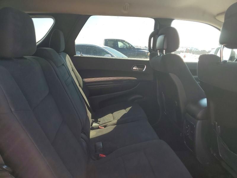 2015 Dodge Durango sxt