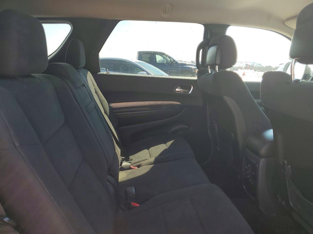 2015 Dodge Durango sxt