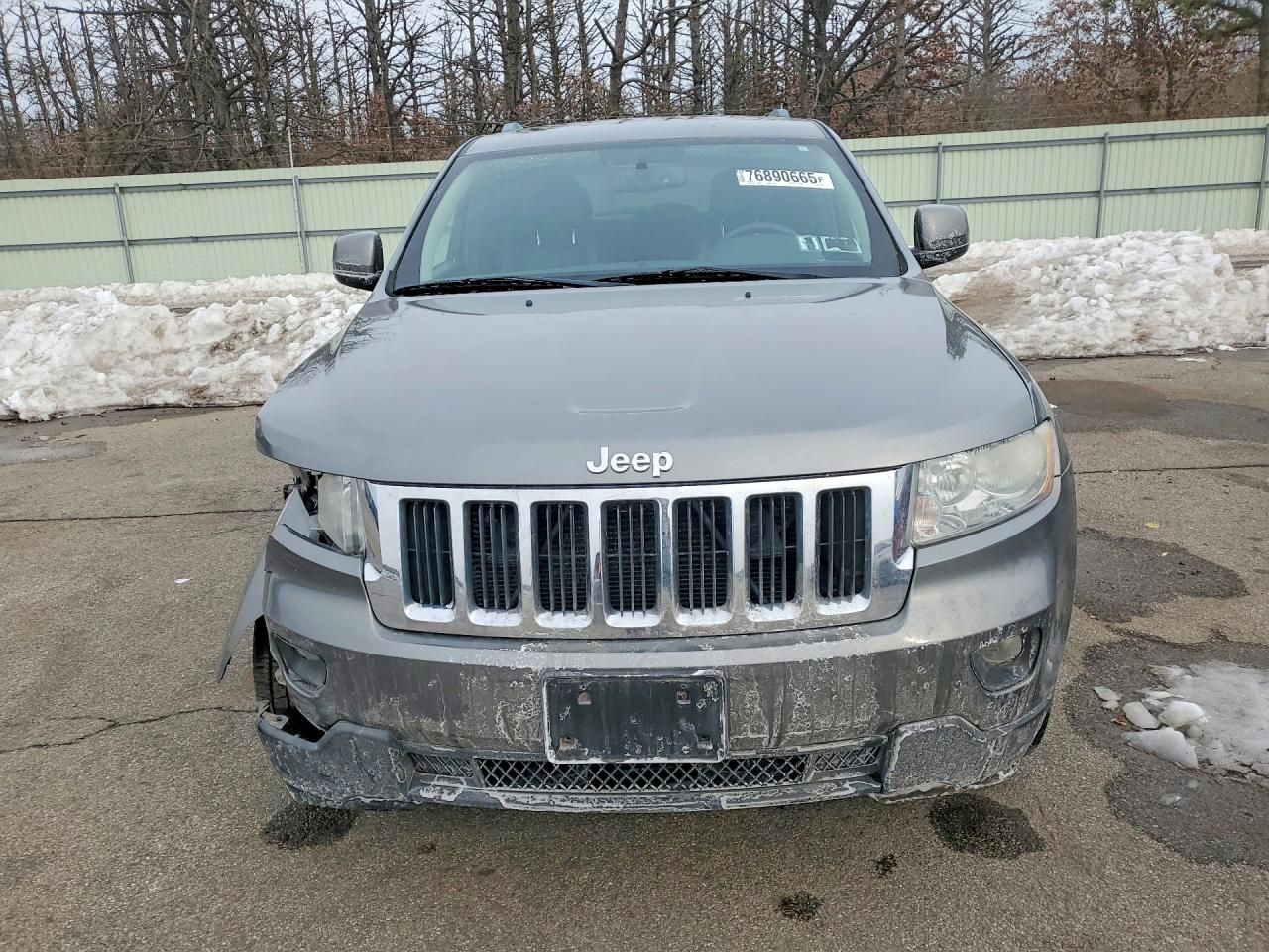 2012 Jeep Grand Cherokee Laredo