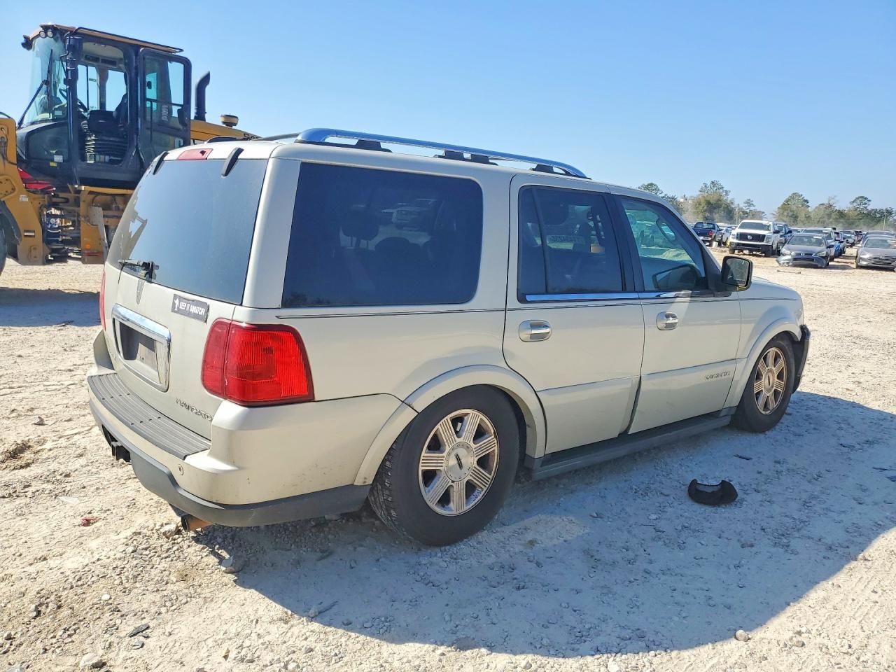 2005 Lincoln Navigator