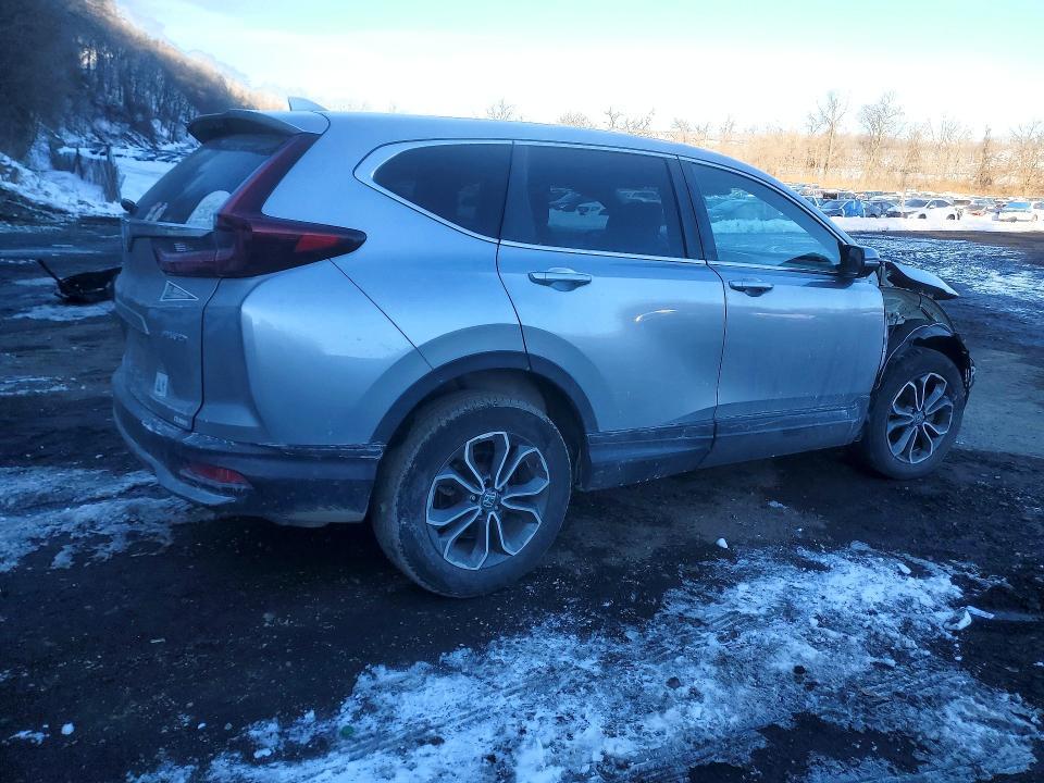2021 Honda Cr-v ex