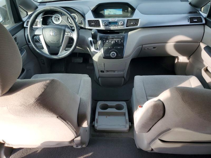 2011 Honda Odyssey lx