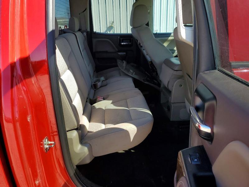 2014 Chevrolet Silverado C1500 lt