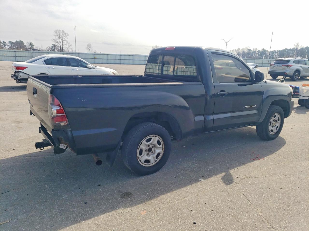 2009 Toyota Tacoma