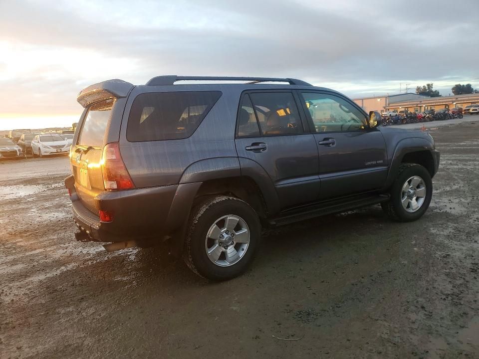 2005 Toyota 4runner Limited