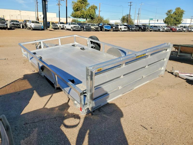 2024 H&h Trailers 1999 H&H Utility Trailer